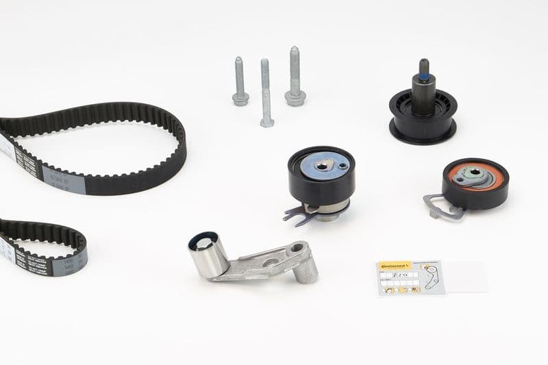 Set curea de distributie CONTINENTAL CTAM CT957K2