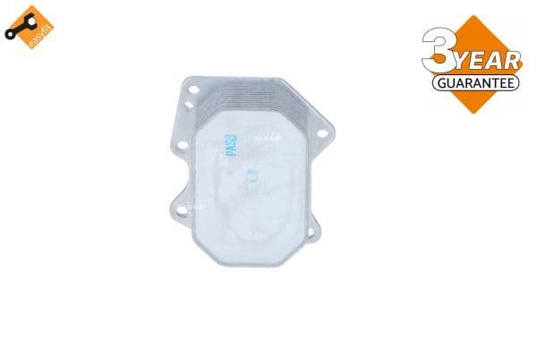 Radiator ulei, ulei motor NRF EASY FIT 31754