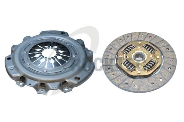 Set ambreiaj TRUCKTEC AUTOMOTIVE 02.23.938