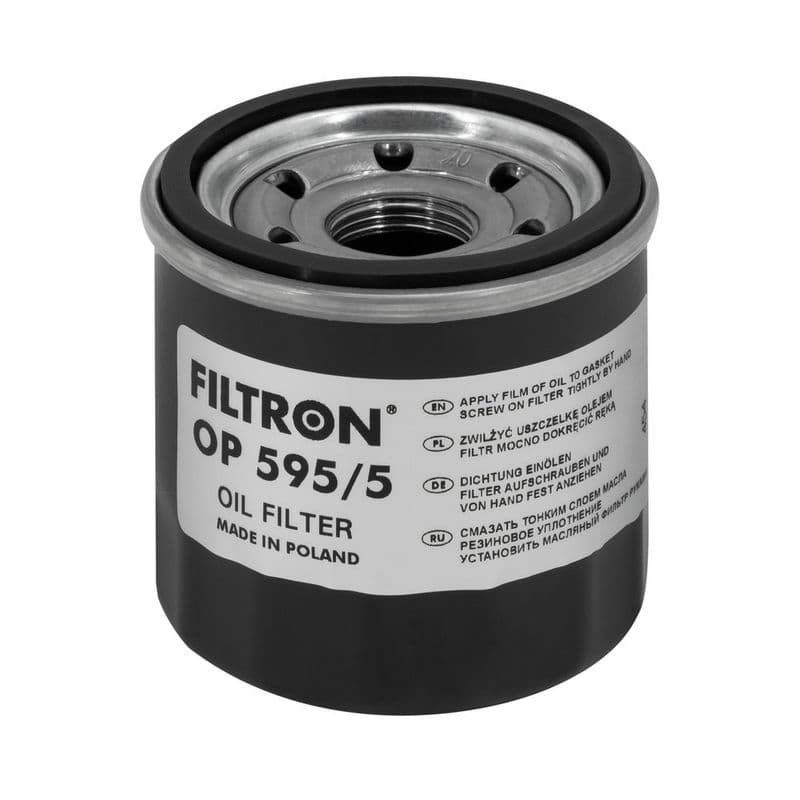 Filtru ulei FILTRON OP 595/5