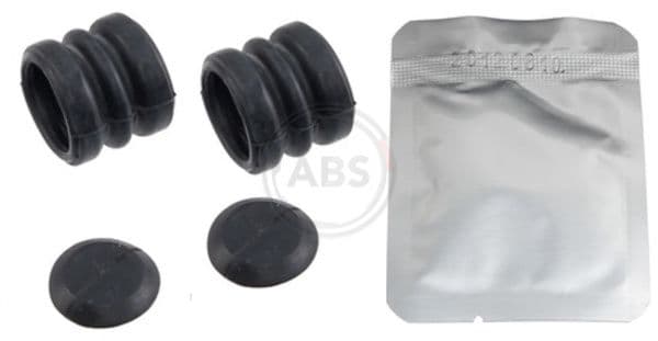 Set bucsi de ghidaj, etrier frana ABS 55076