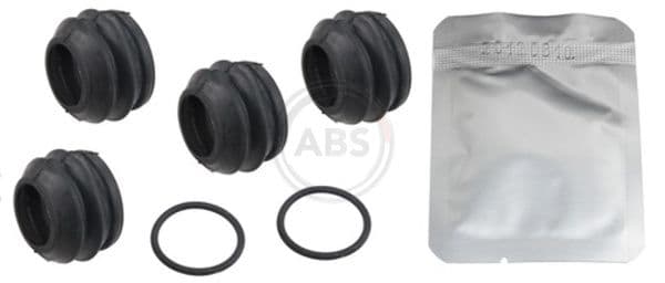 Set bucsi de ghidaj, etrier frana ABS 55030
