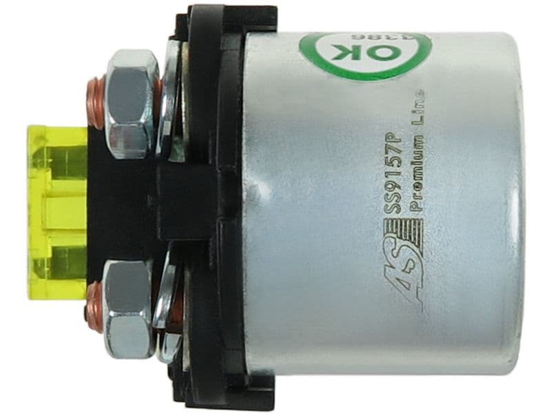 Solenoid, electromotor AS-PL SS9157P