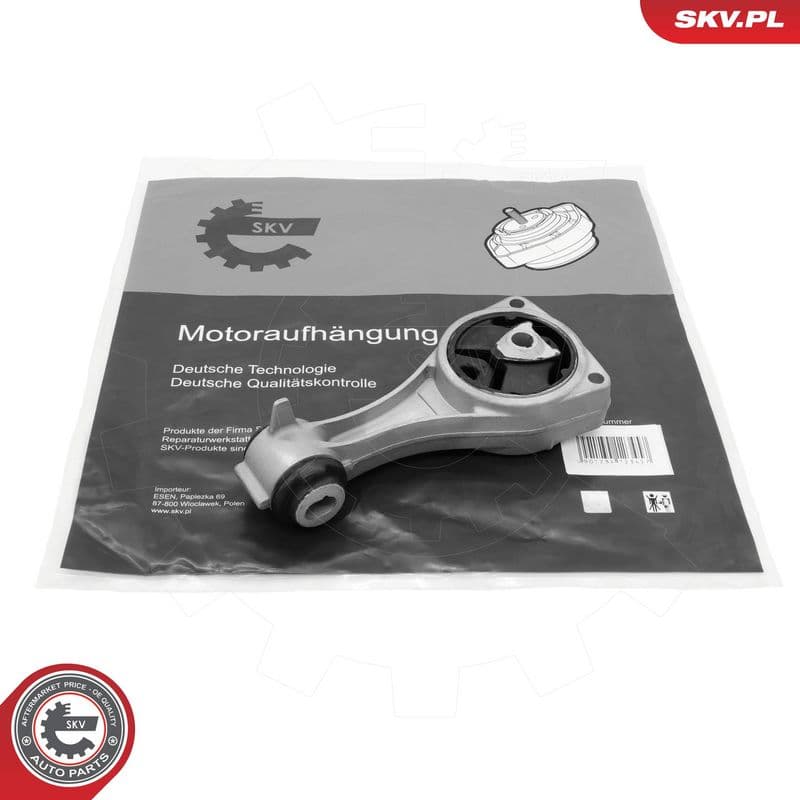 Suport motor ESEN SKV 75SKV378