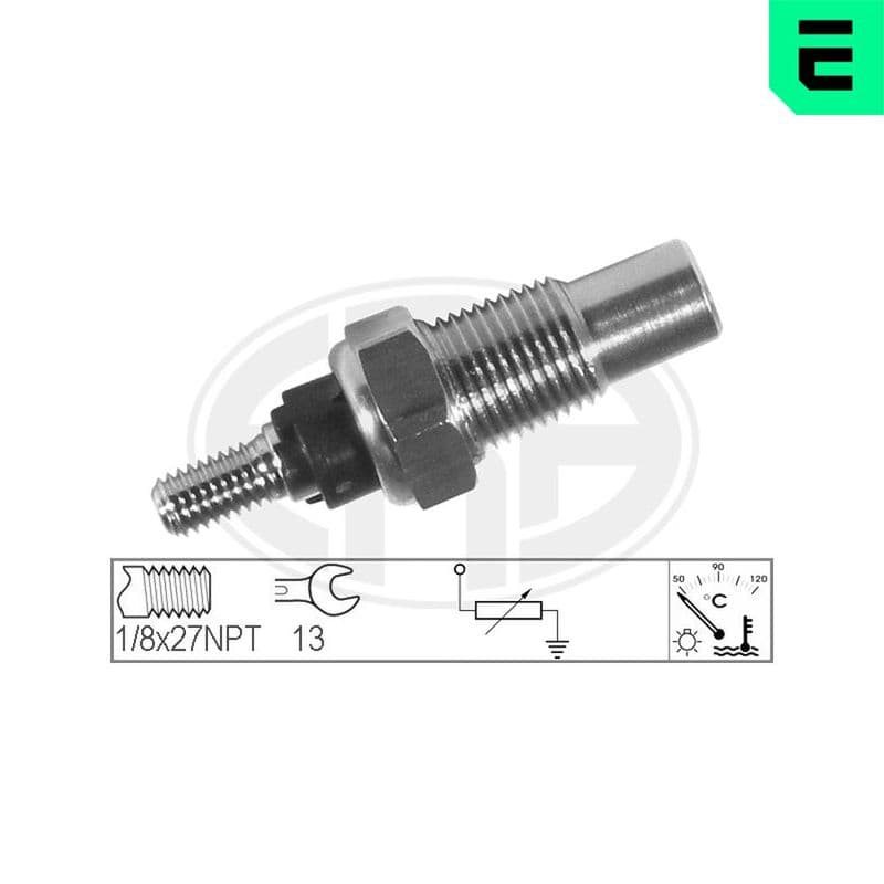 senzor,temperatura lichid de racire ERA 330113