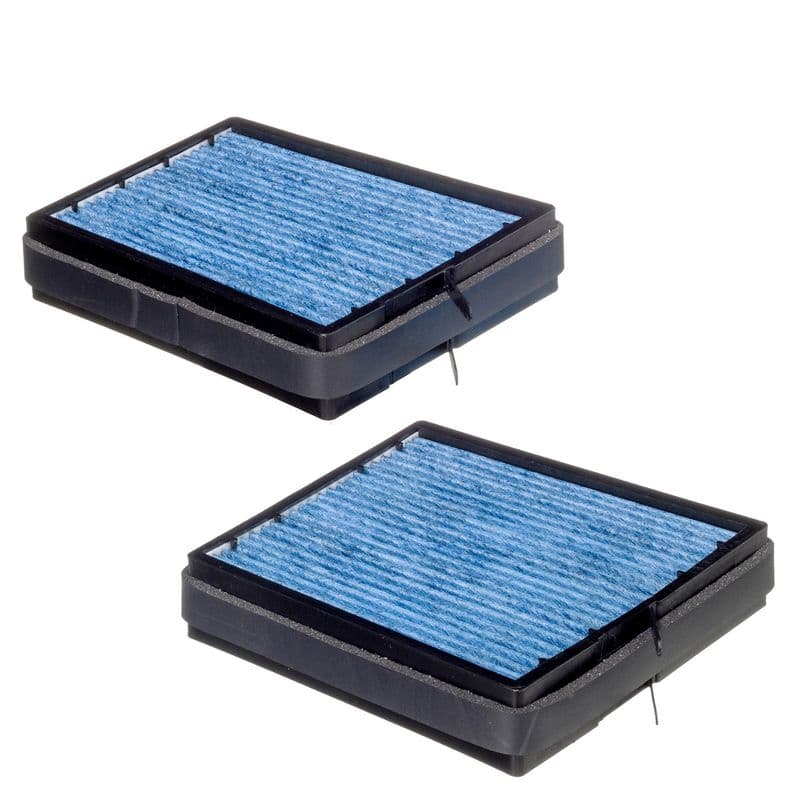Filtru, aer habitaclu HENGST FILTER E970LB01-2