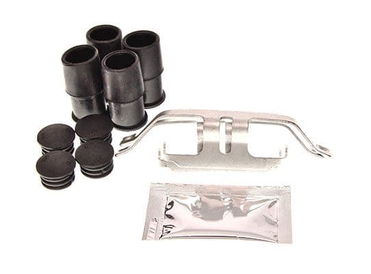 Set accesorii, placute frana MAXGEAR 27-2478