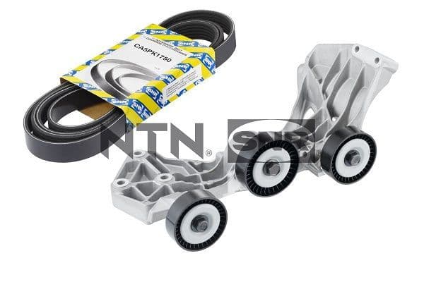 Set curea transmisie cu caneluri SNR KA851.03