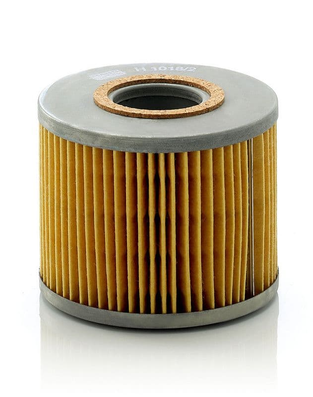Filtru ulei MANN-FILTER H 1018/2 n