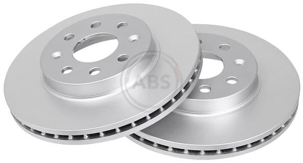 Disc frana ABS 17068