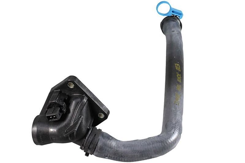 Furtun radiator METZGER AUTOTEILE 2421470