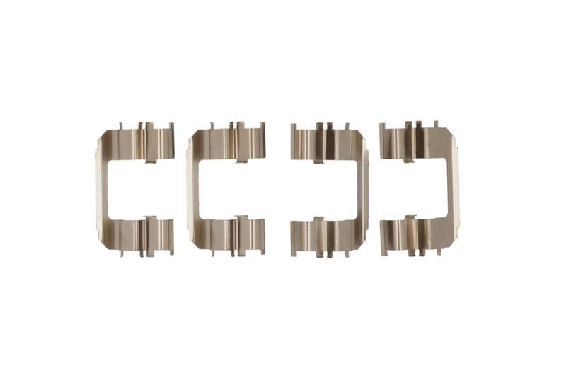 Set accesorii, placute frana KAMOKA 1130288