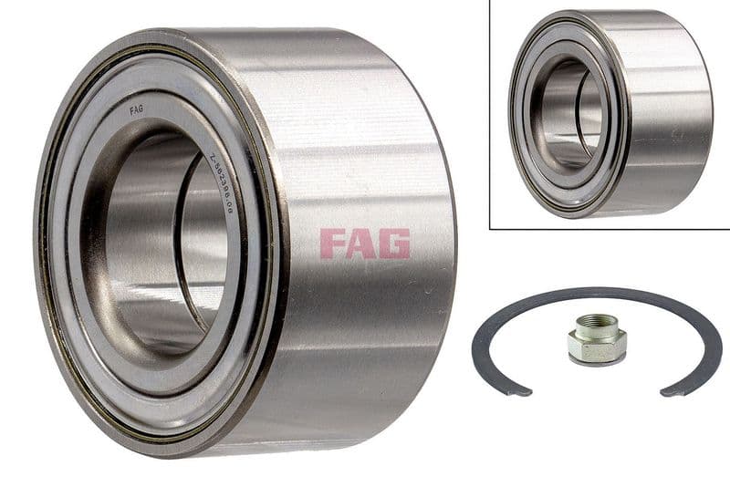 Set rulment roata Schaeffler FAG 713 6905 10