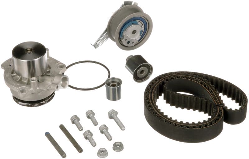 Set pompa apa + curea dintata GATES PowerGrip™ KP45678XS