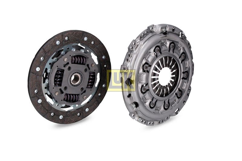 Set ambreiaj Schaeffler LuK RepSet 624 4044 09