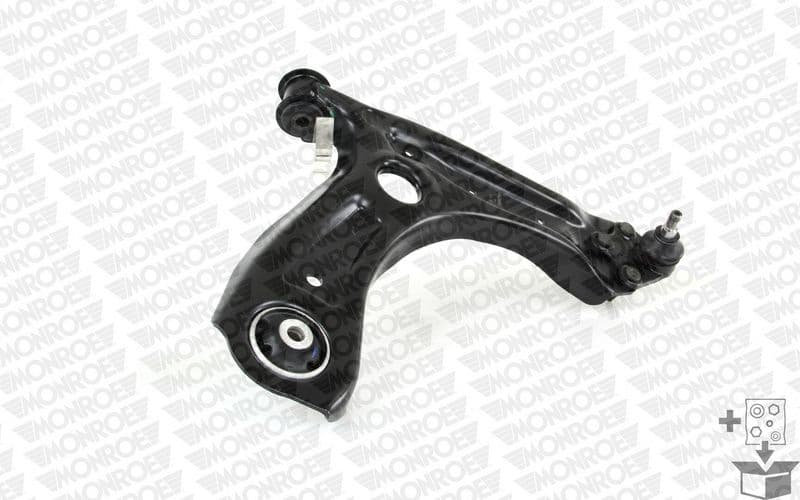 Brat, suspensie roata MONROE L29A43