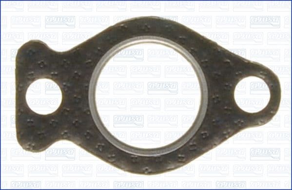 Garnitura, ventil AGR AJUSA 01192500