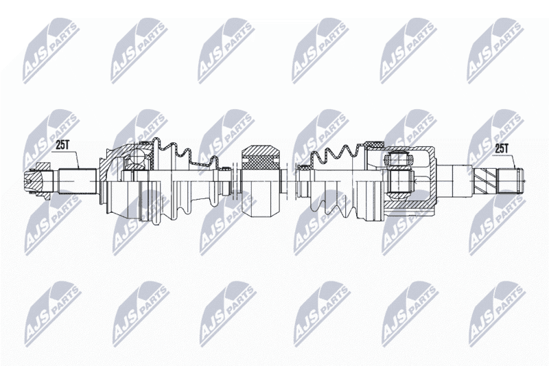Planetara NTY NPW-PL-131