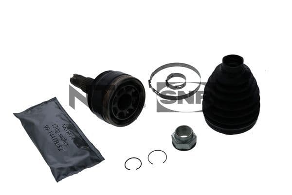 Set articulatie, planetara SNR OJK58.003