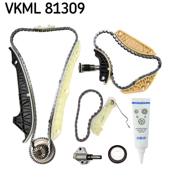 chit lant de distributie SKF VKML 81309