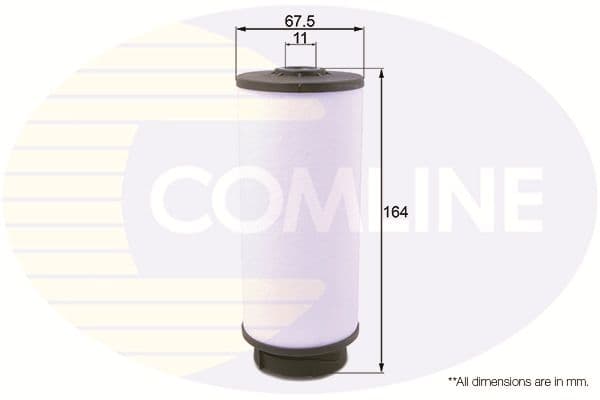 filtru combustibil COMLINE EFF271D