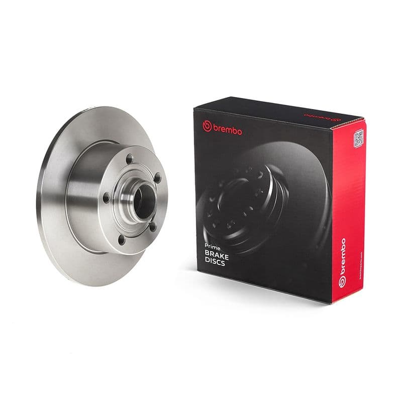 Disc frana BREMBO PRIME LINE 08.6911.14