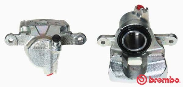 Etrier frana BREMBO ESSENTIAL LINE F 83 193