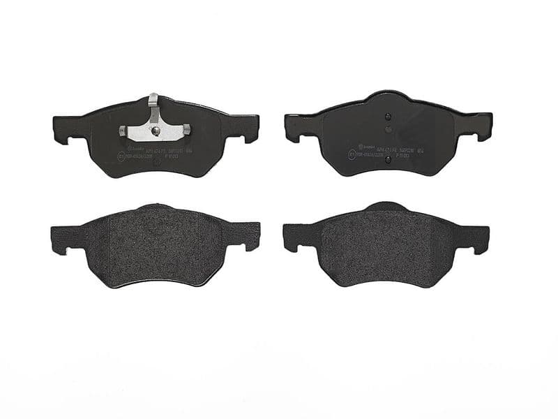 set placute frana,frana disc BREMBO PRIME LINE P 11 013