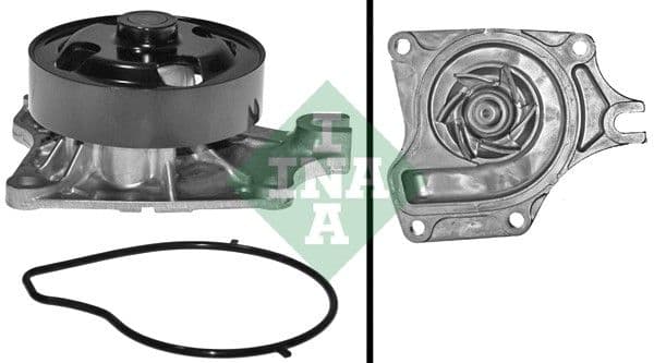 Pompă de apă, răcire motor Schaeffler INA 538 0574 10