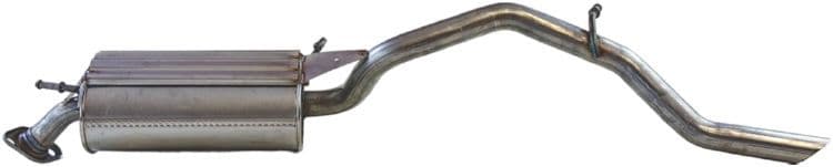 Toba esapament finala BOSAL 281-169