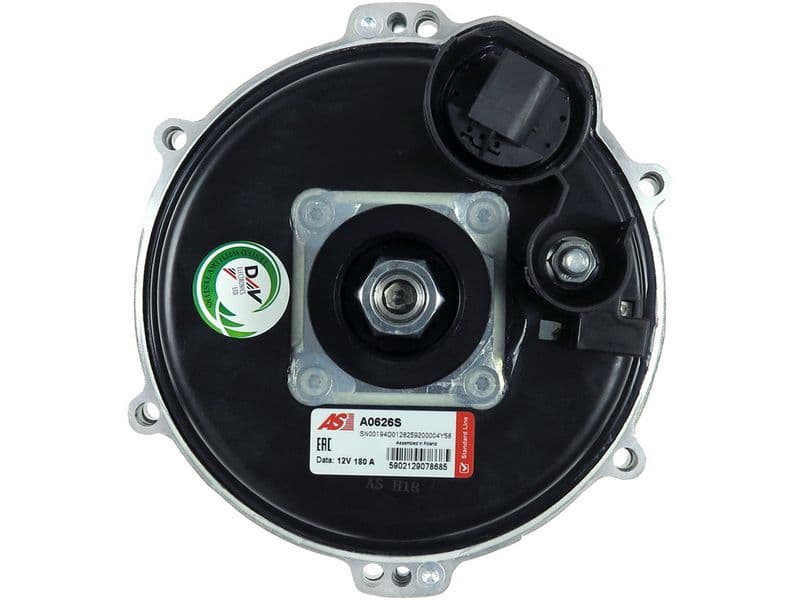 Generator / Alternator AS-PL STANDARD A0626S