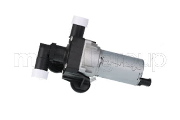Pompă de apă suplimentară (circuitul apei de răcire) METELLI 25-0078