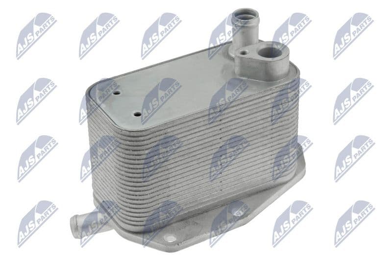 Radiator ulei, ulei motor NTY CCL-VV-007