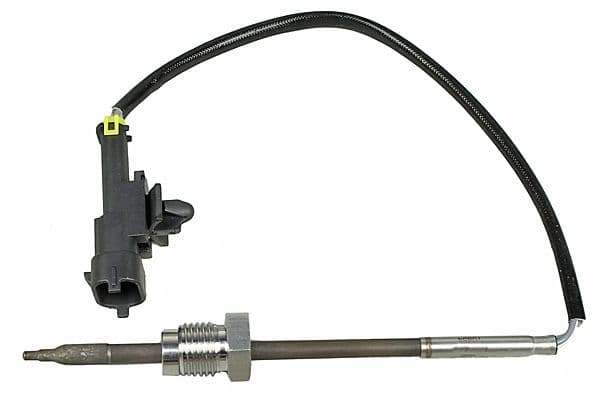 Senzor, temperatura gaze evacuare METZGER AUTOTEILE 0894615