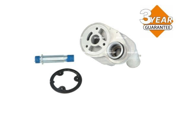 Radiator ulei, ulei motor NRF EASY FIT 31324