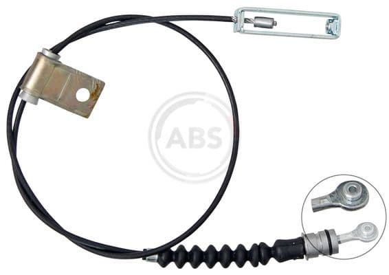 Cablu, frana de parcare ABS K17427