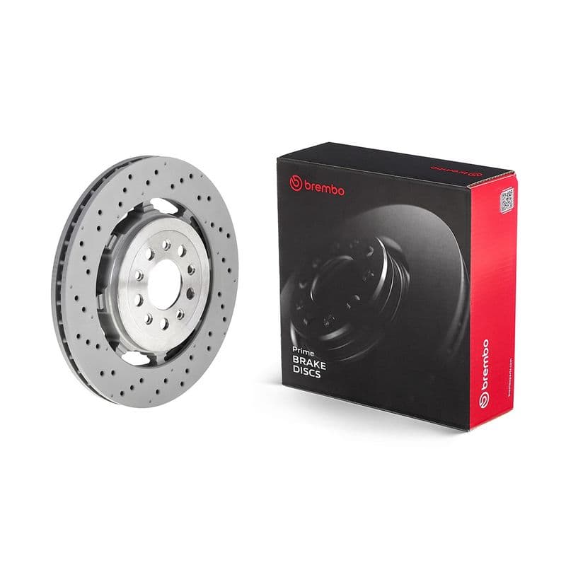 Disc frana BREMBO PRIME LINE - Dual Cast 09.C506.33