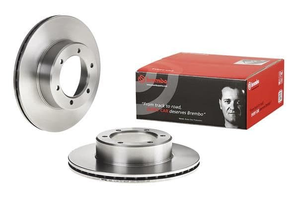 Disc frana BREMBO PRIME LINE 09.5173.14