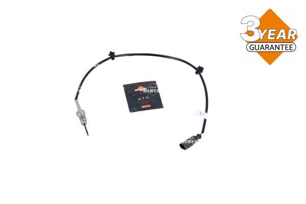 Senzor, temperatura gaze evacuare NRF EASY FIT 707404