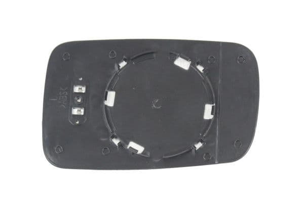 Sticla oglinda, oglinda retrovizoare exterioara DEPO 0423G01