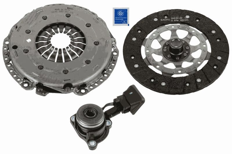 Set ambreiaj SACHS XTend Kit plus CSC 3000 990 560