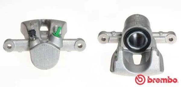 Etrier frana BREMBO ESSENTIAL LINE F 83 216