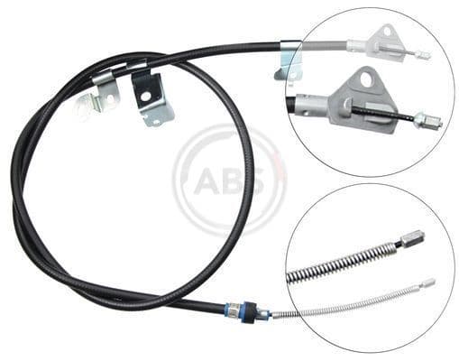 Cablu, frana de parcare ABS K19457