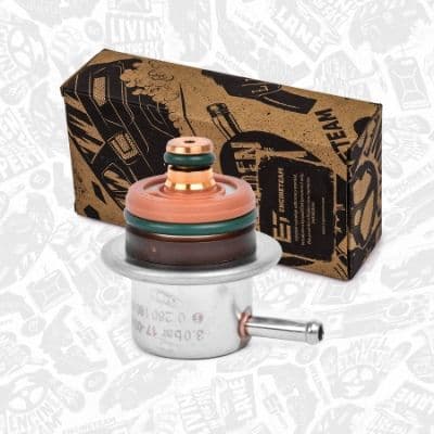 Supapa control, presiune combustibil ET ENGINETEAM ED0146
