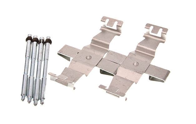 Set accesorii, placute frana MAXGEAR 27-2470