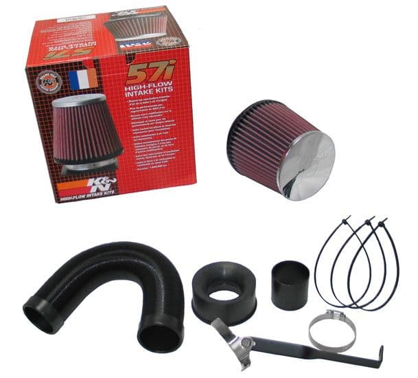 sistem de filtru aer - sport K&N Filters 57i Gen I 57-0663