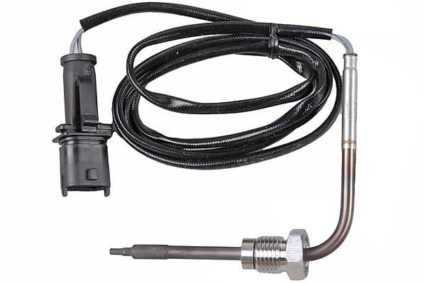 Senzor, temperatura gaze evacuare METZGER AUTOTEILE 0894930