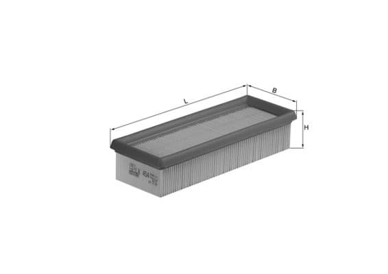 Filtru aer MAHLE LX 454