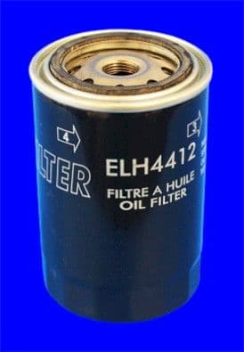 Filtru ulei MECAFILTER ELH4412