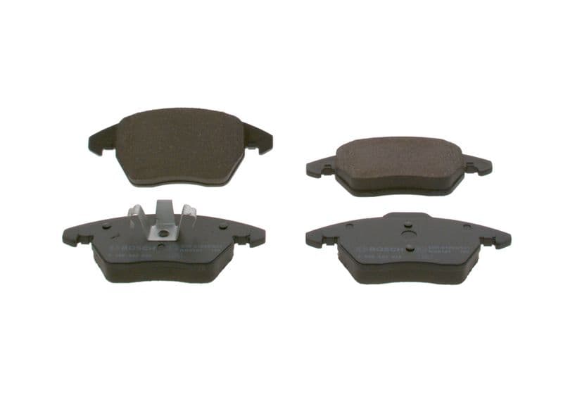 set placute frana,frana disc BOSCH 0 986 424 825